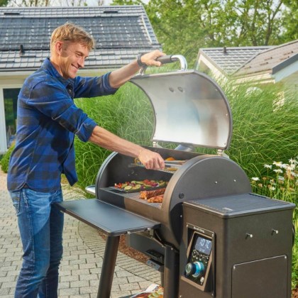 Broil King Regal™ Pellet 500 X (7)